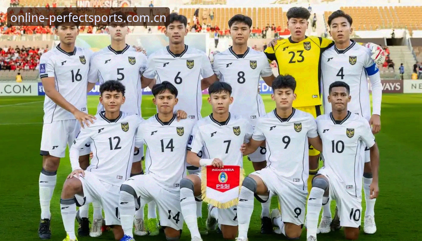 U17世界杯抽签揭晓：中国男女足命运几何？完美体育深度对比分析